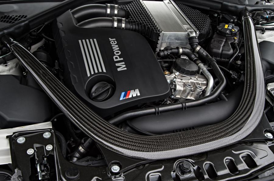  BMW M4 Convertible 2014 года  (фото 121 из 276)